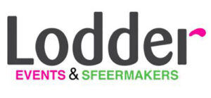 logo Lodder Events en Sfeermakers